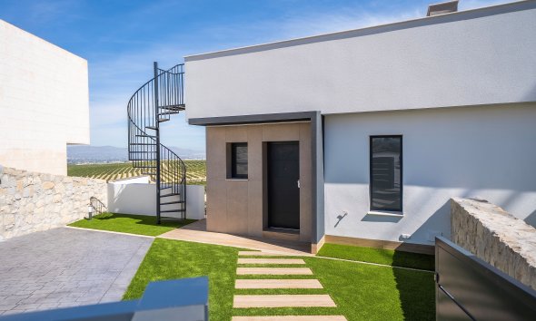Semi-detached in La Finca Golf