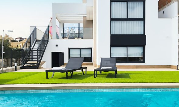 Detached in La Finca Golf