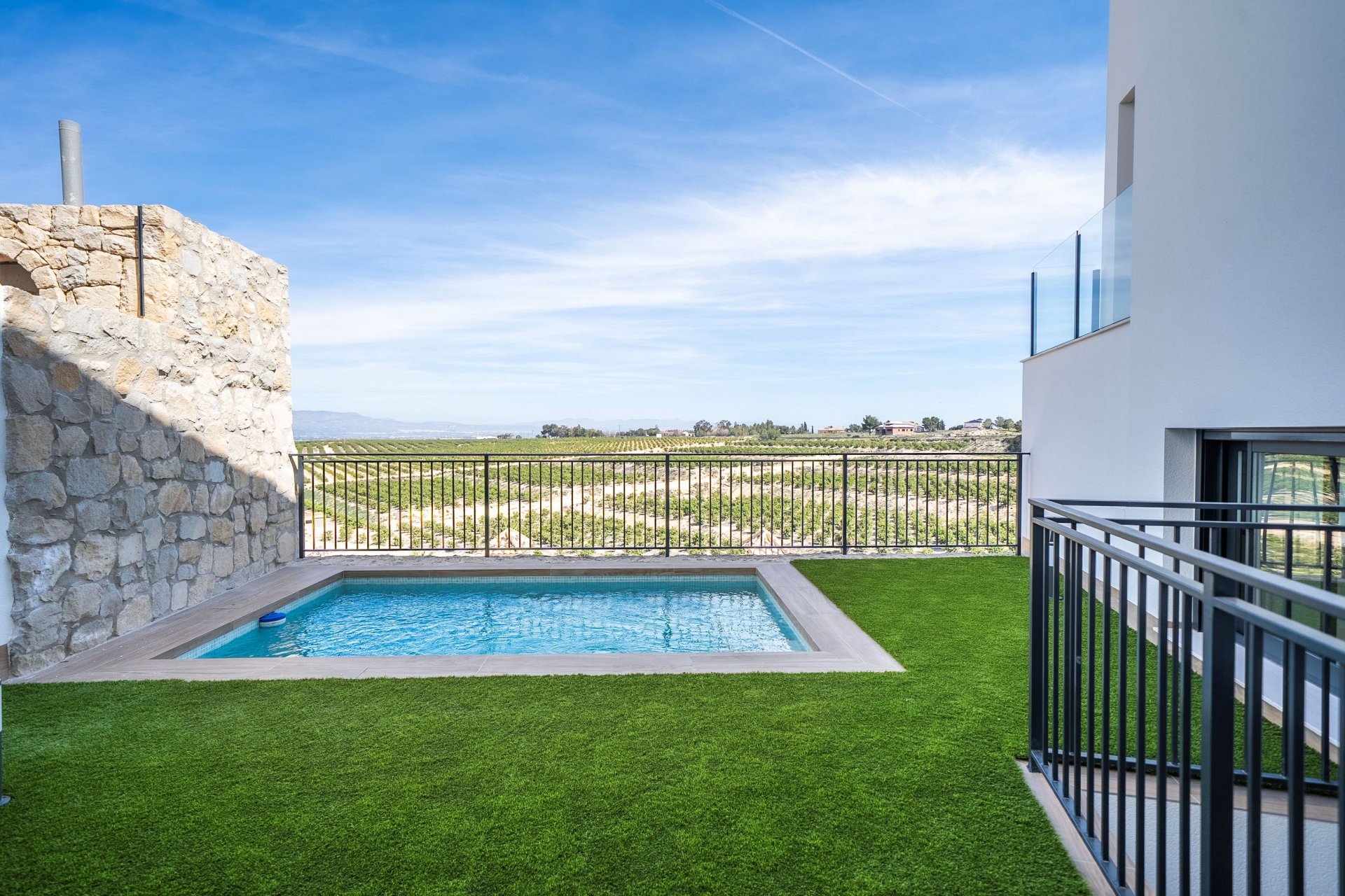 Nowy budynek - Wolnostojąca willa - La Finca Golf - Costa Blanca South