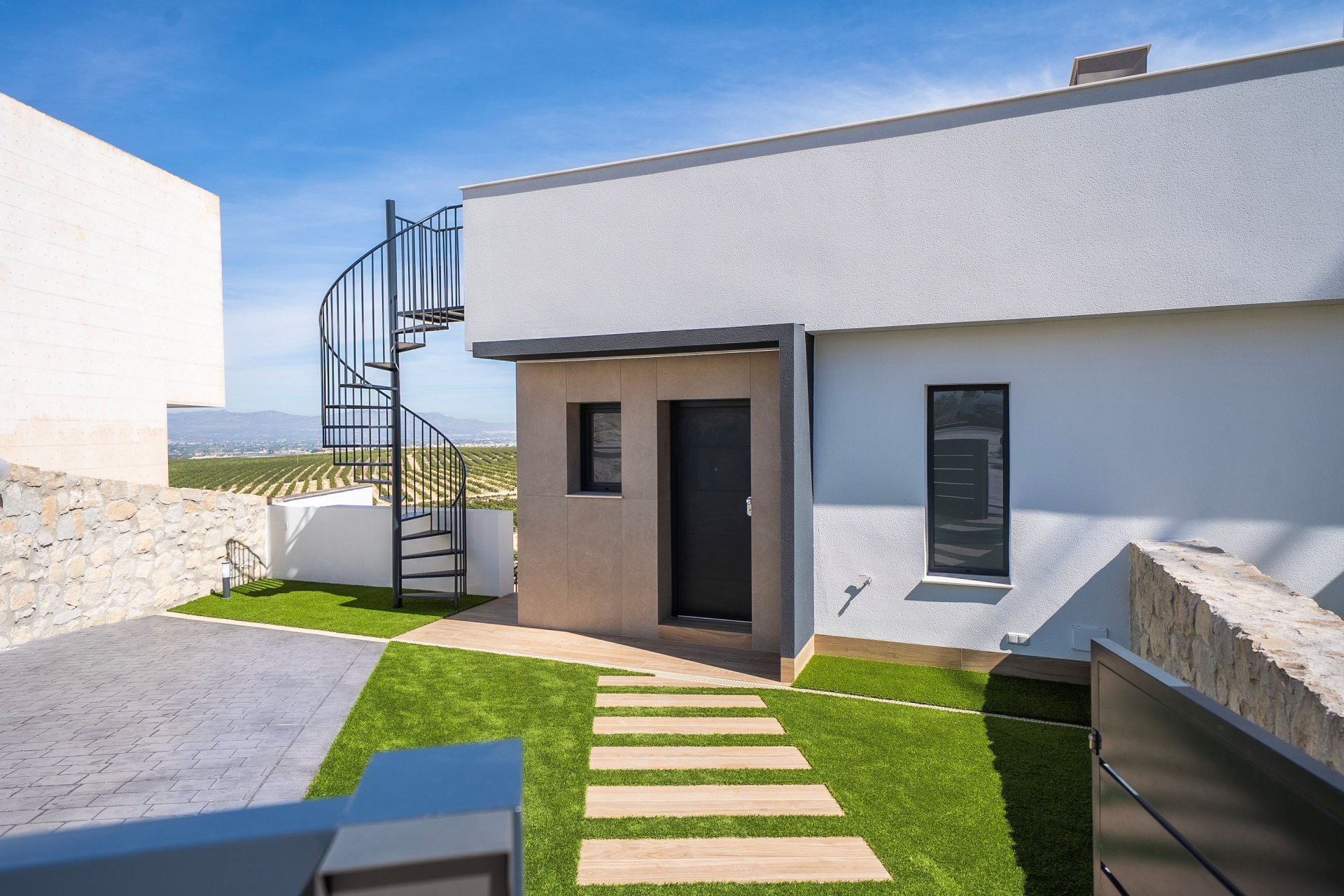 Nowy budynek - Wolnostojąca willa - La Finca Golf - Costa Blanca South