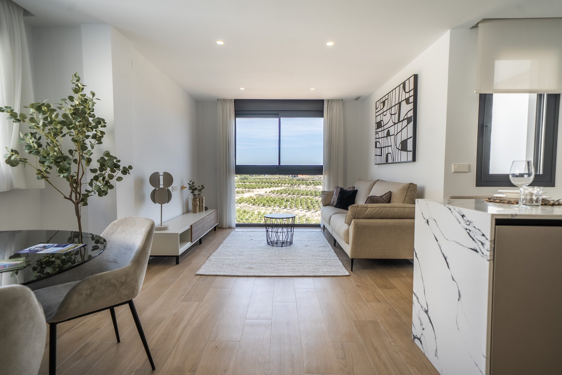Nowy budynek - Wolnostojąca willa - La Finca Golf - Costa Blanca South