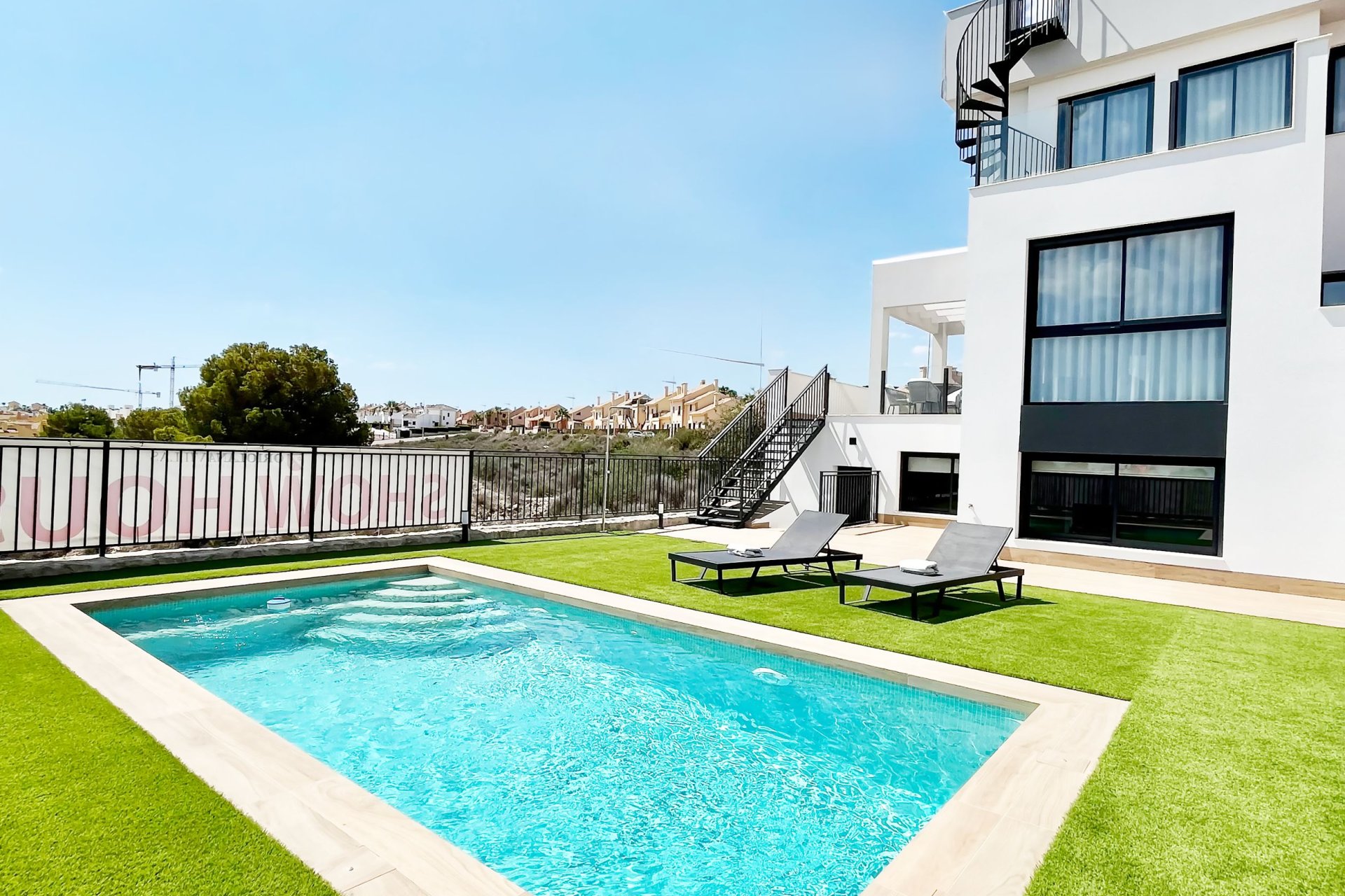 New Build - Detached villa - La Finca Golf - Costa Blanca South