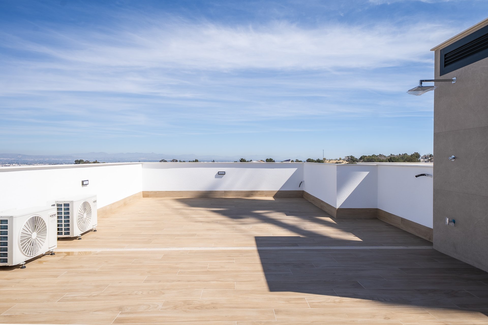 New Build - Detached villa - La Finca Golf - Costa Blanca South