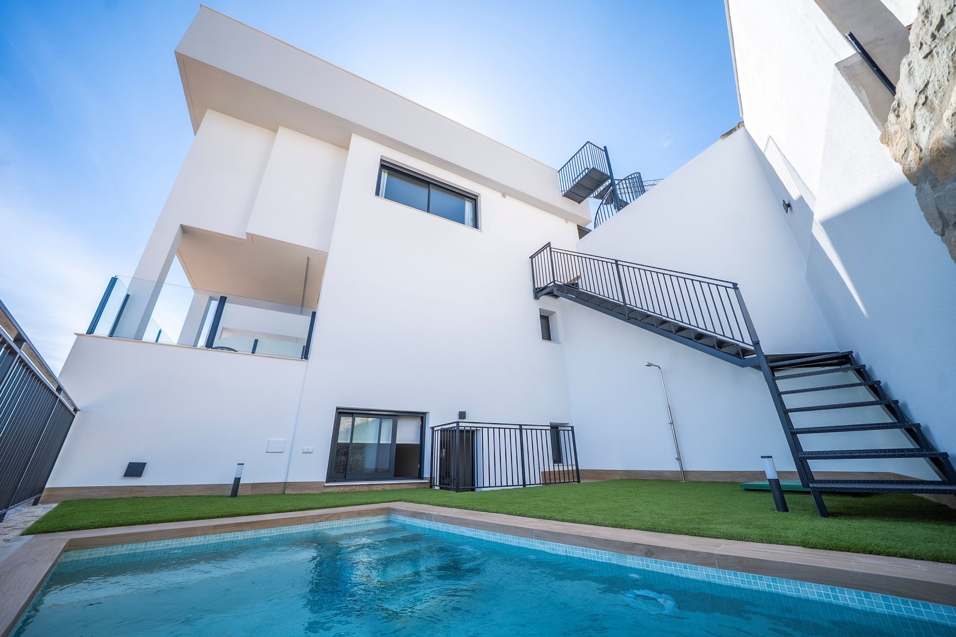 New Build - Detached villa - La Finca Golf - Costa Blanca South