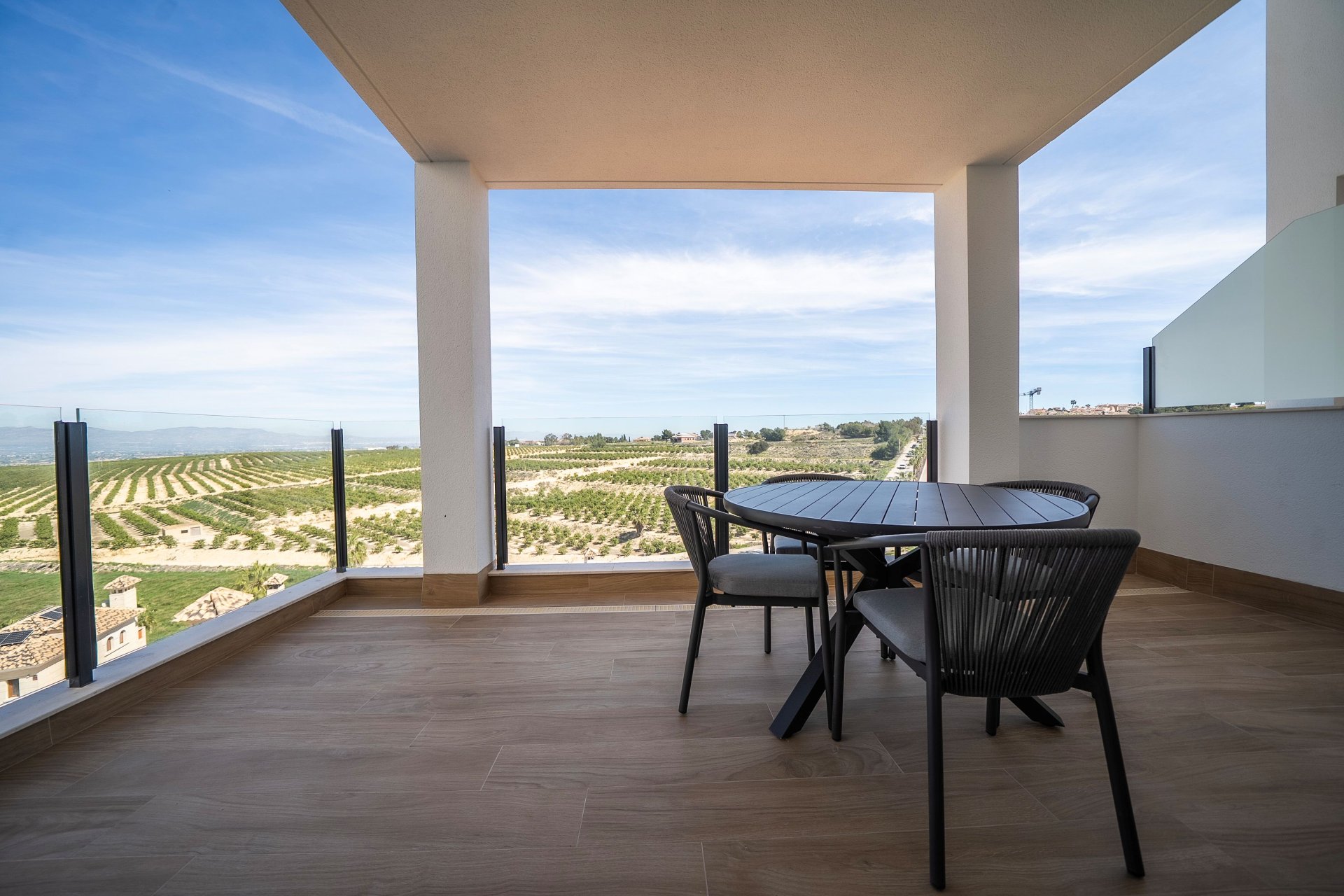 New Build - Detached villa - La Finca Golf - Costa Blanca South