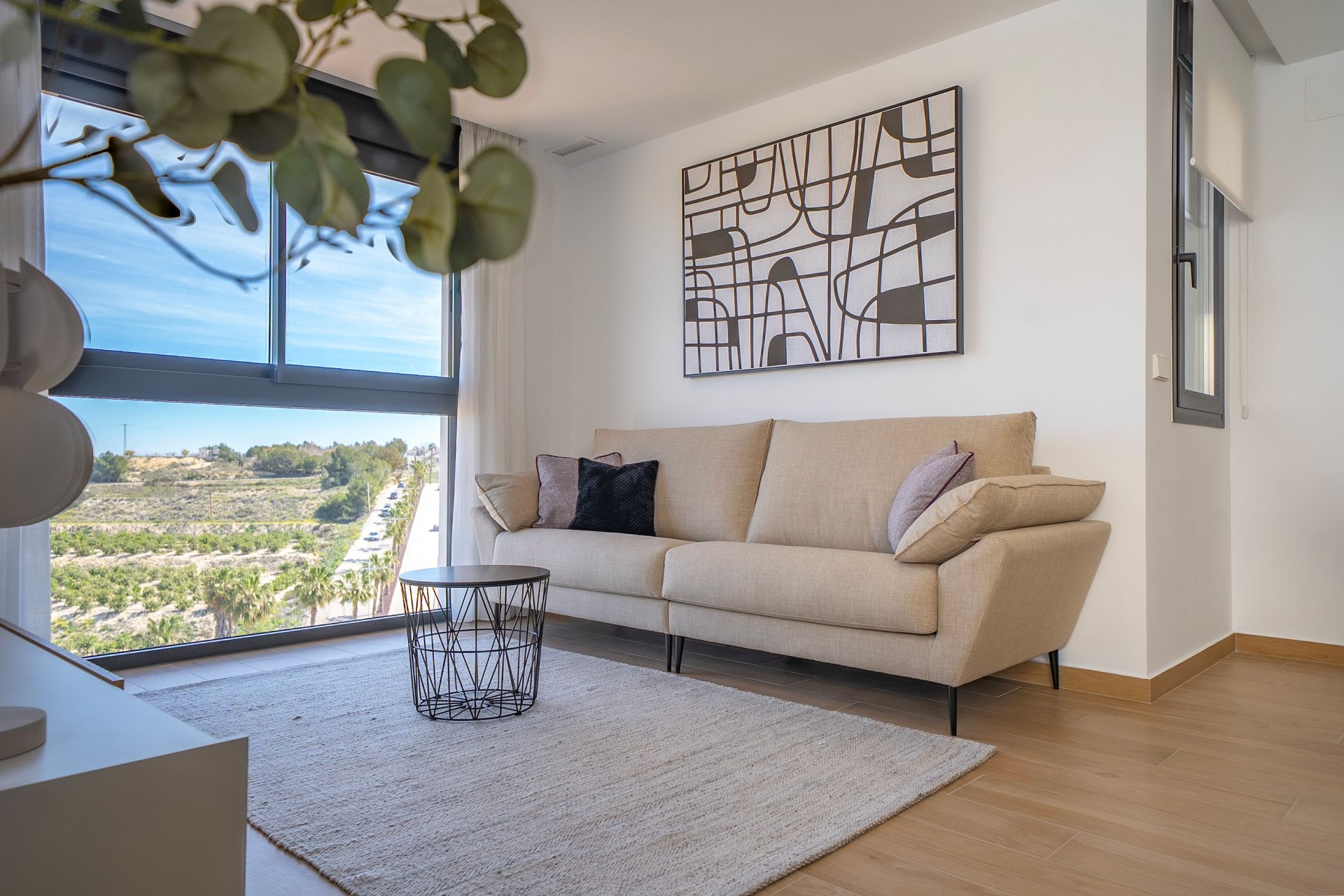 New Build - Detached villa - La Finca Golf - Costa Blanca South
