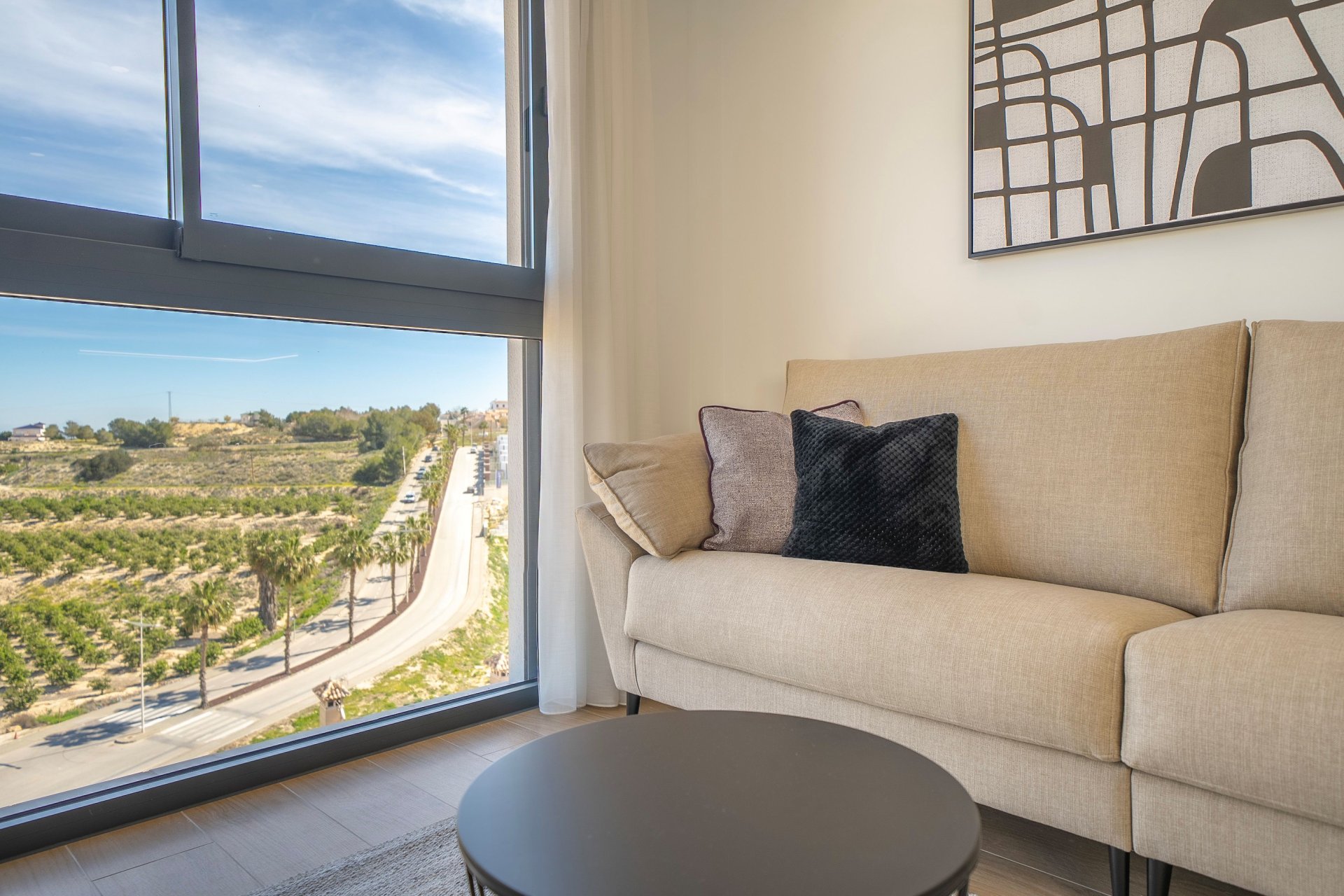 New Build - Detached villa - La Finca Golf - Costa Blanca South