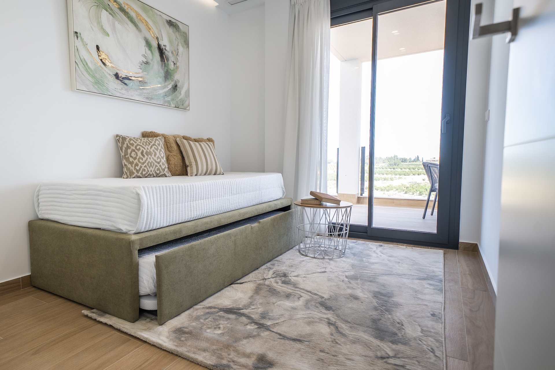 New Build - Detached villa - La Finca Golf - Costa Blanca South