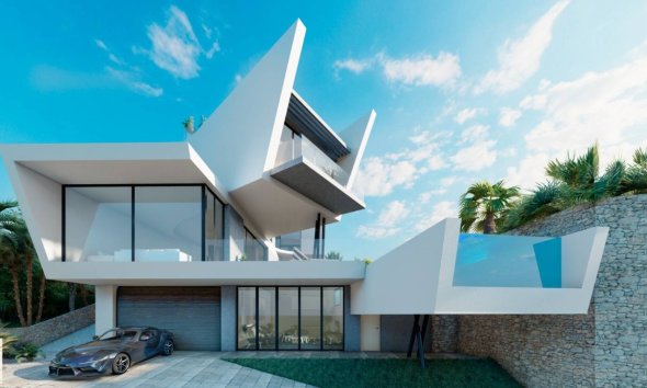 Villa in Dehesa de Campoamor