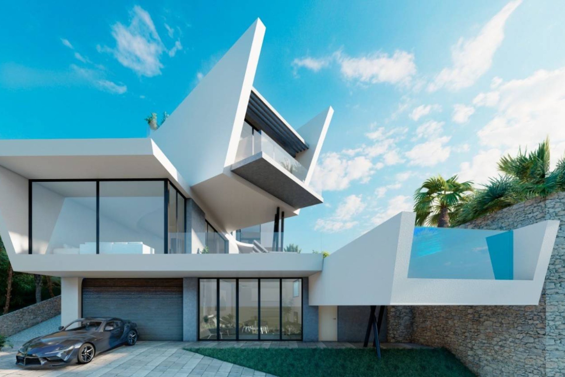 New Build - Villa - Dehesa de Campoamor - Costa Blanca South
