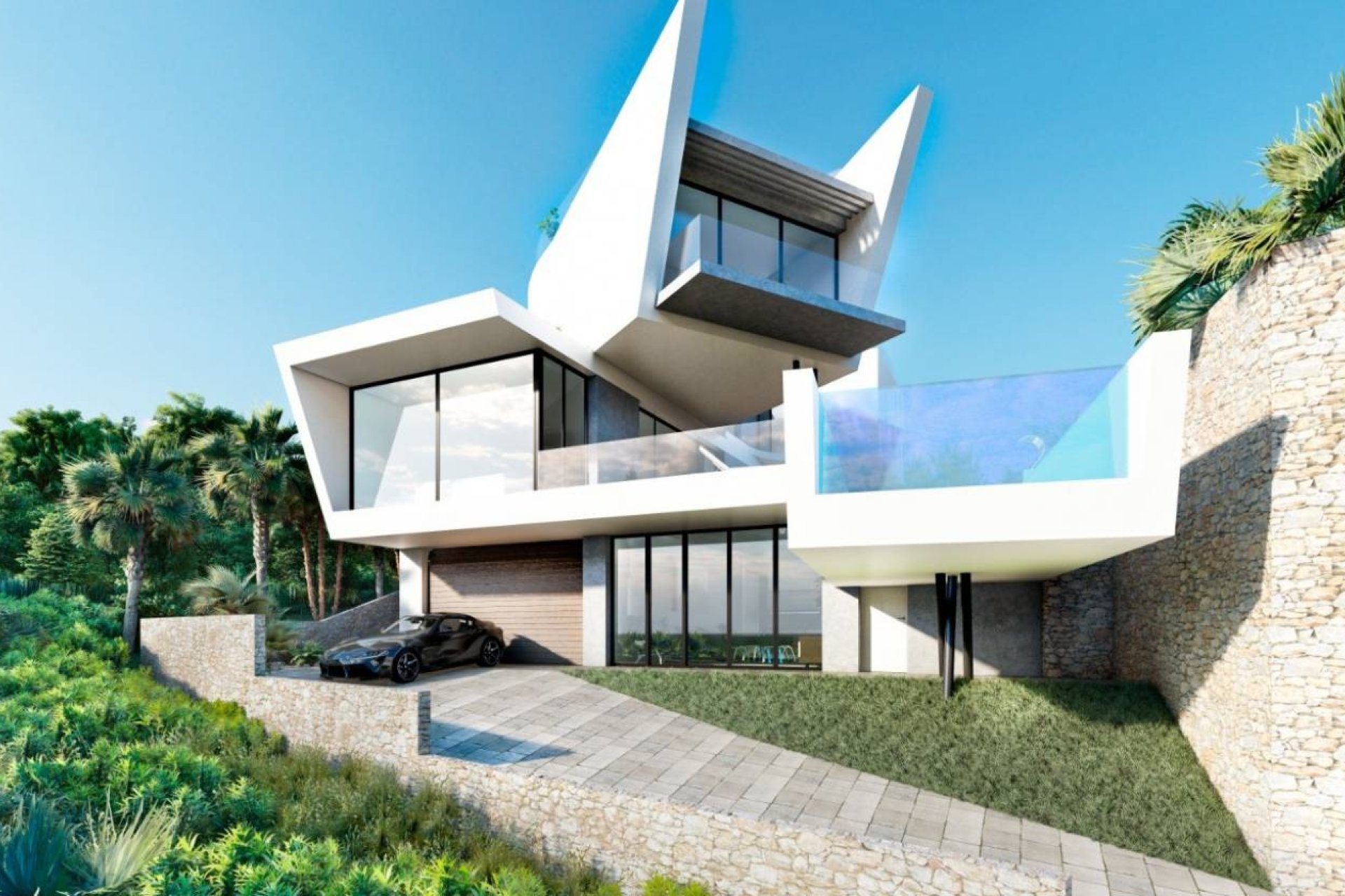 New Build - Villa - Dehesa de Campoamor - Costa Blanca South