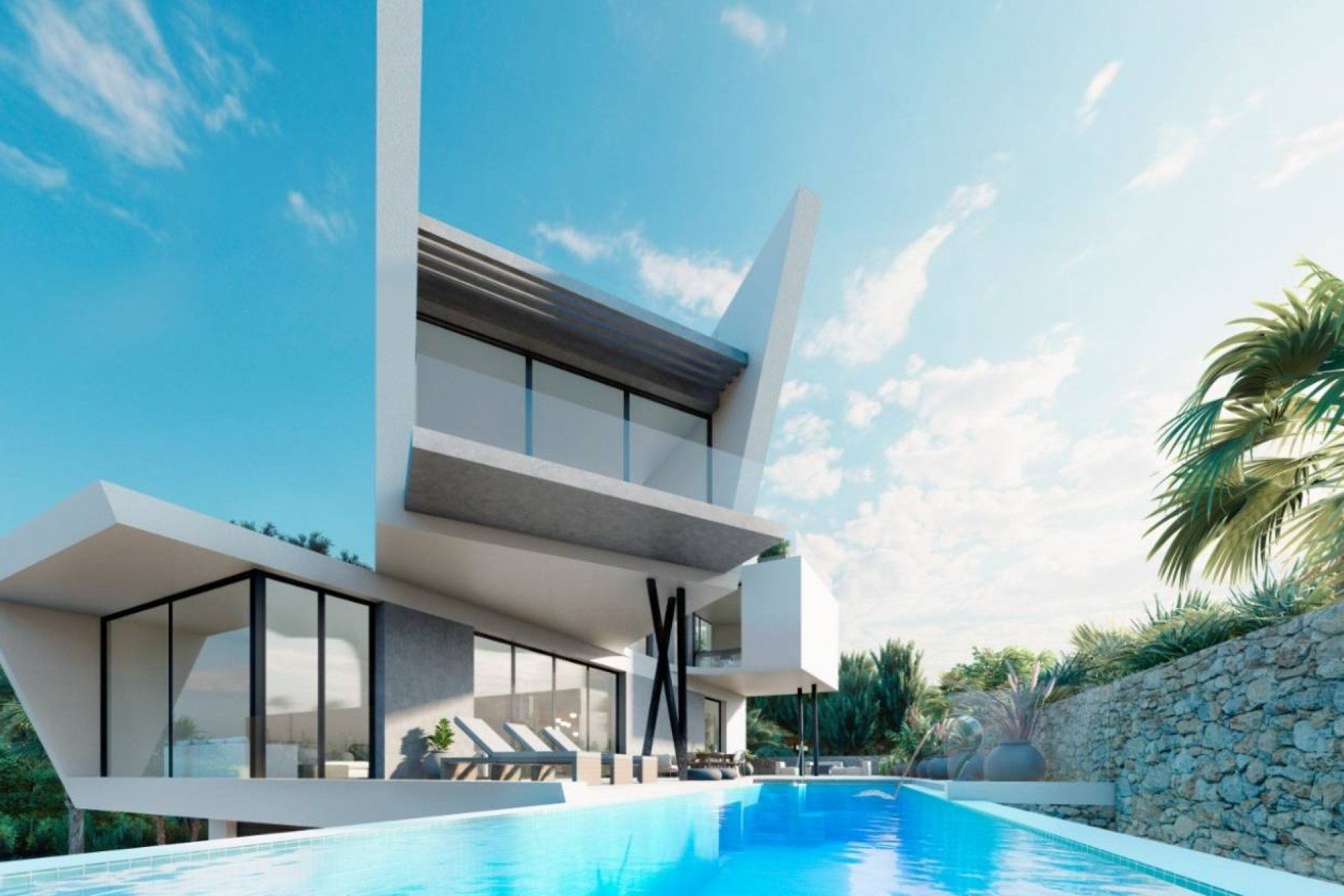 New Build - Villa - Dehesa de Campoamor - Costa Blanca South