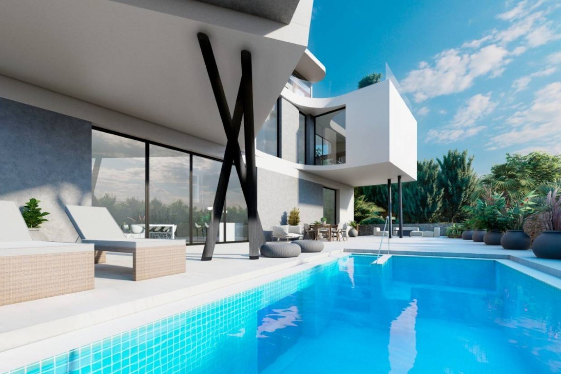 New Build - Villa - Dehesa de Campoamor - Costa Blanca South