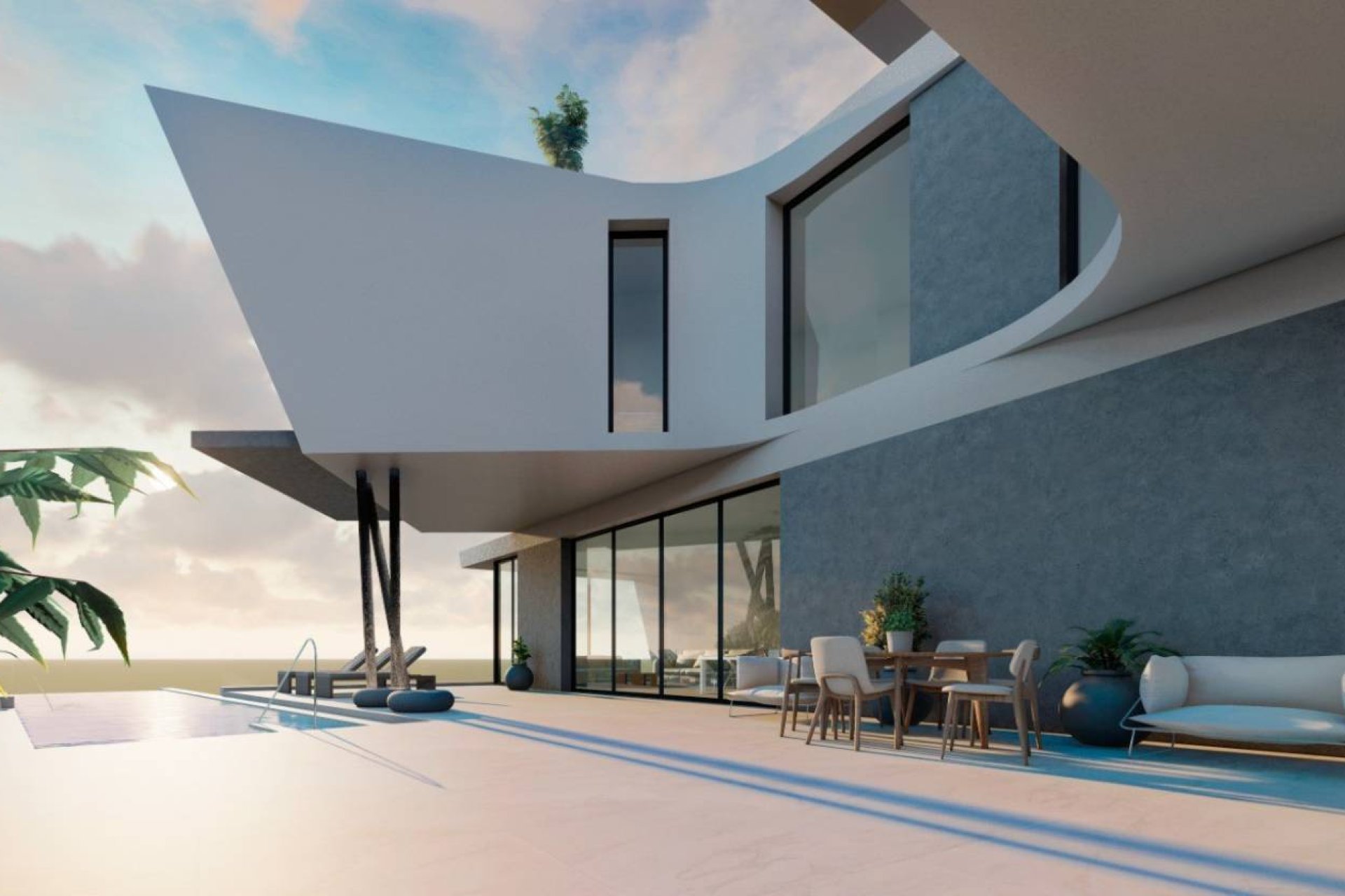 New Build - Villa - Dehesa de Campoamor - Costa Blanca South