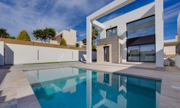Detached in Torrevieja