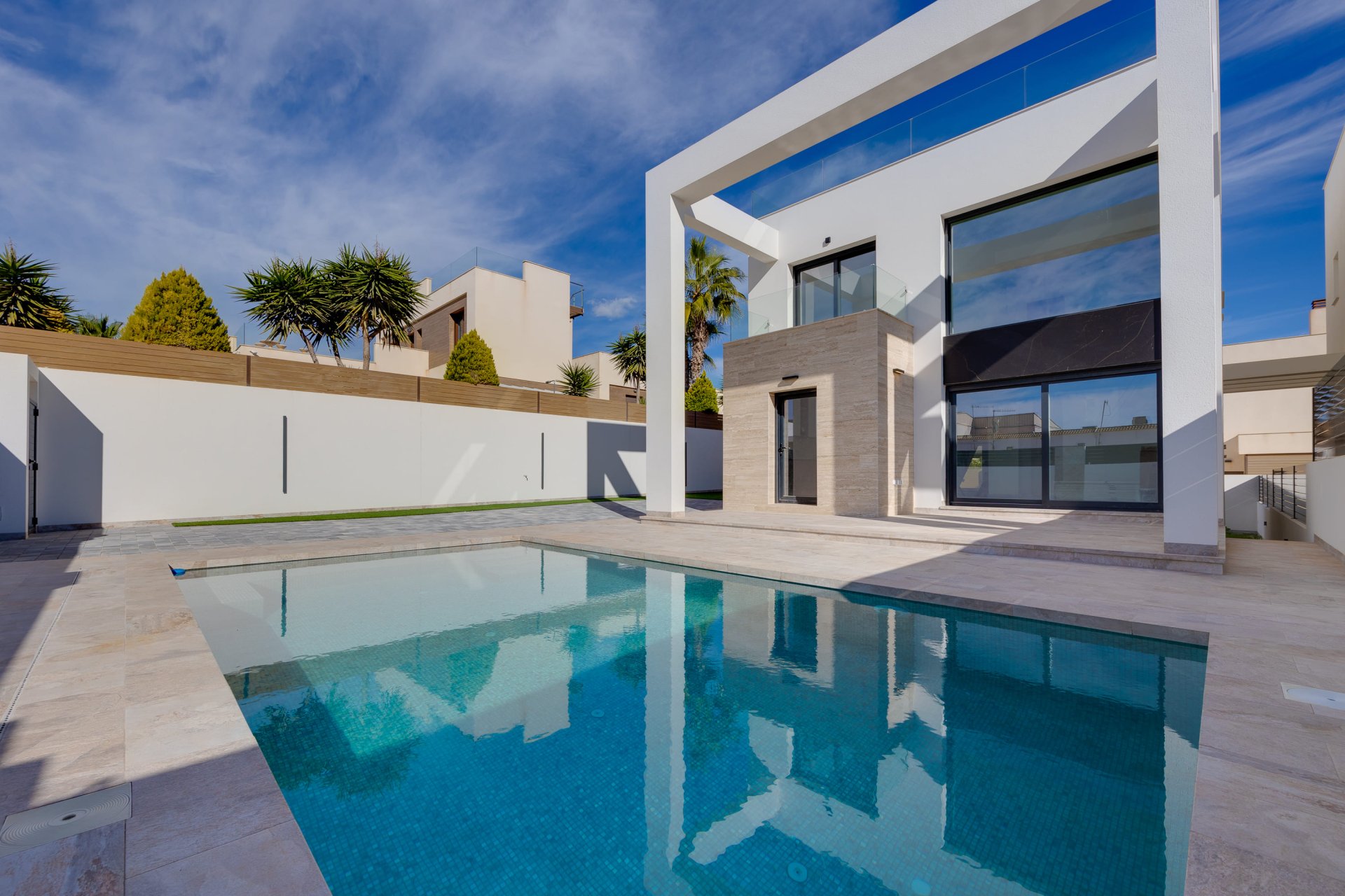 New Build - Detached villa - Torrevieja - Costa Blanca South