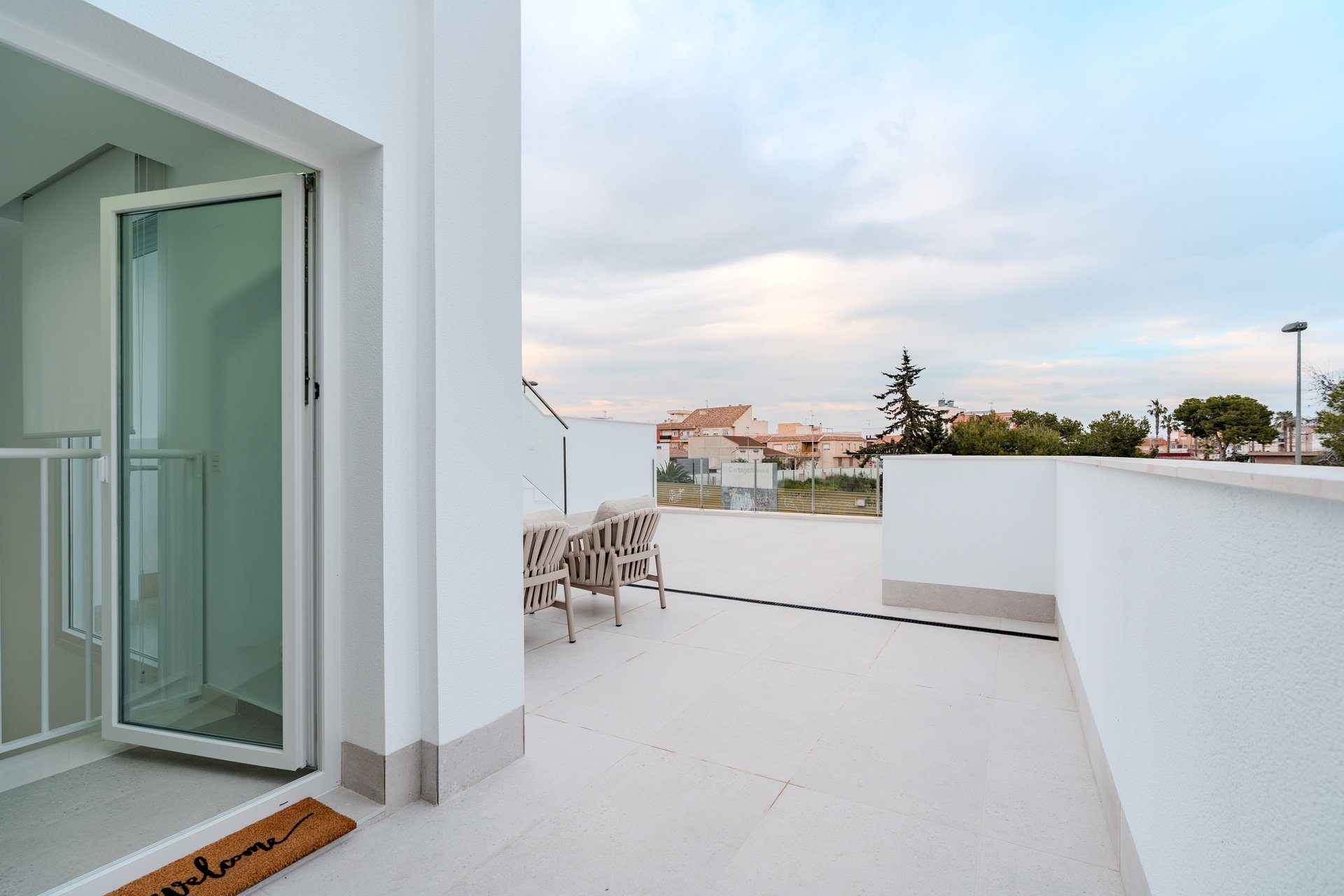 Obra nueva - Villa independiente - Los Alcázares - Costa Calida