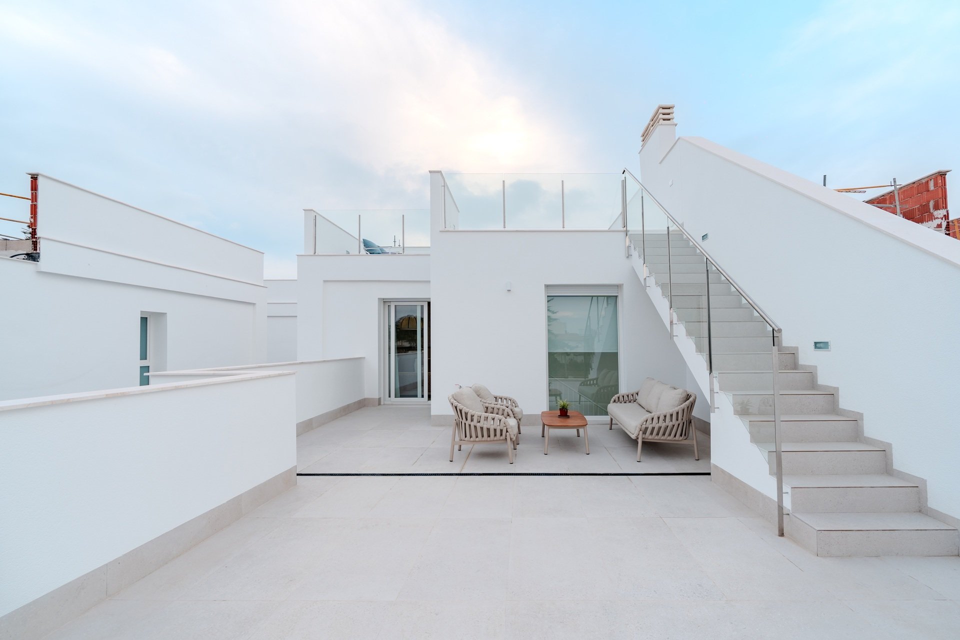 Obra nueva - Villa independiente - Los Alcázares - Costa Calida