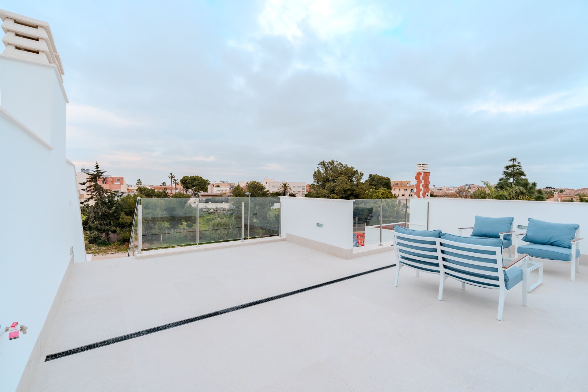 Obra nueva - Villa independiente - Los Alcázares - Costa Calida