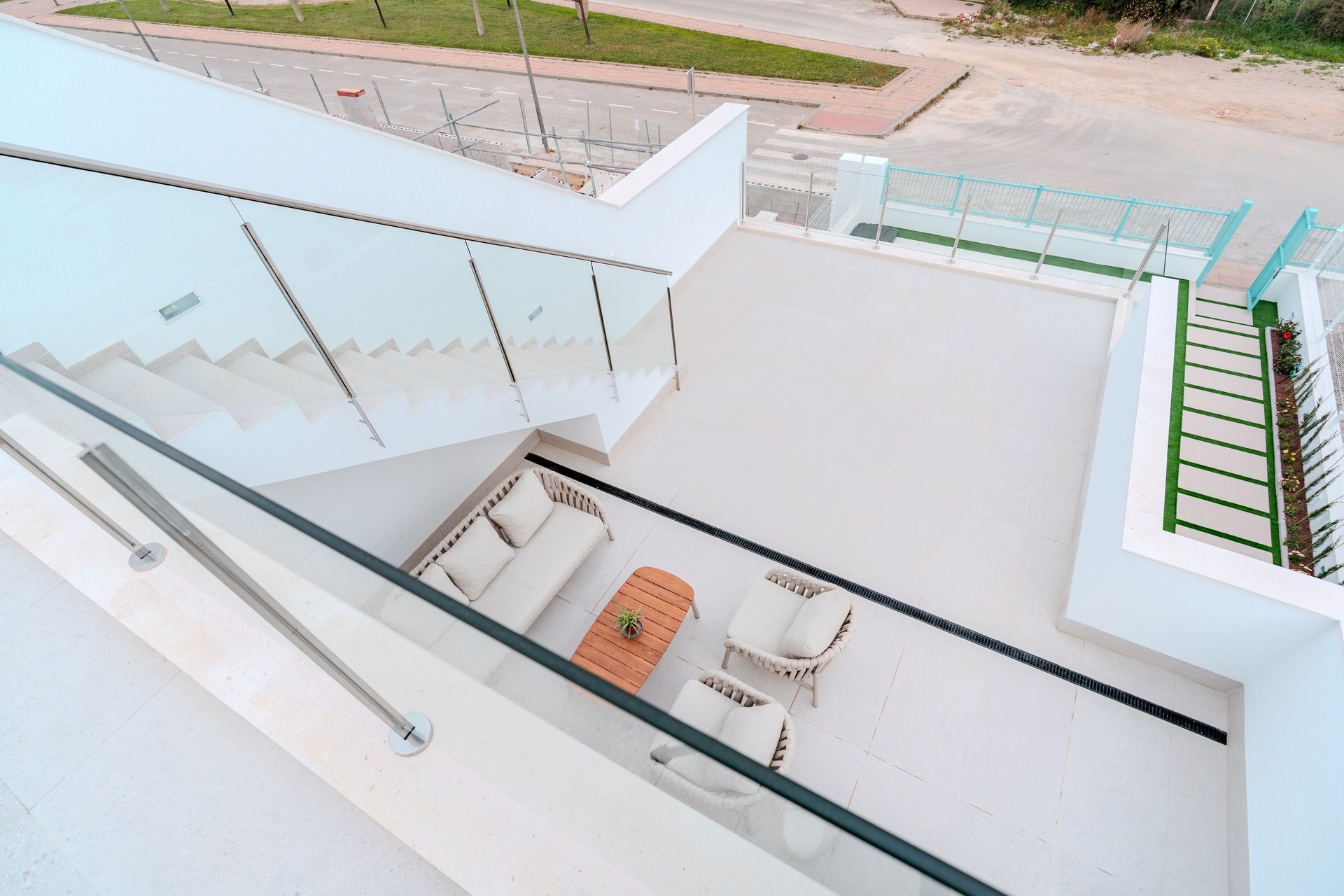 Obra nueva - Villa independiente - Los Alcázares - Costa Calida