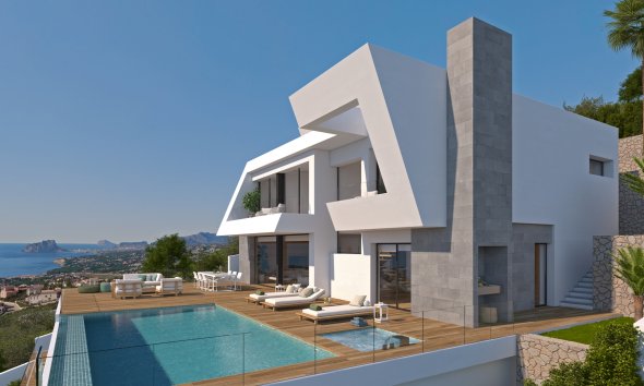 Villa in Cumbre del Sol