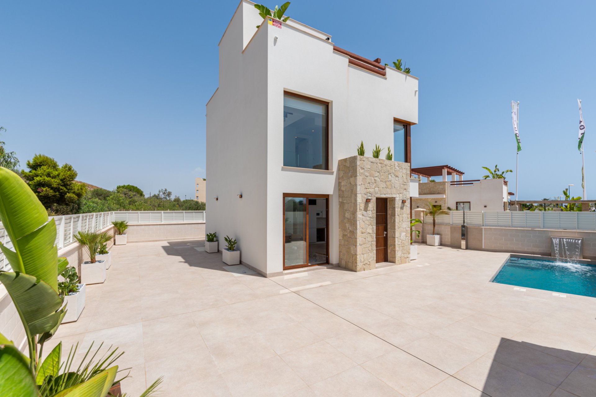 New Build - Detached villa - Vera - Coast of Almeria