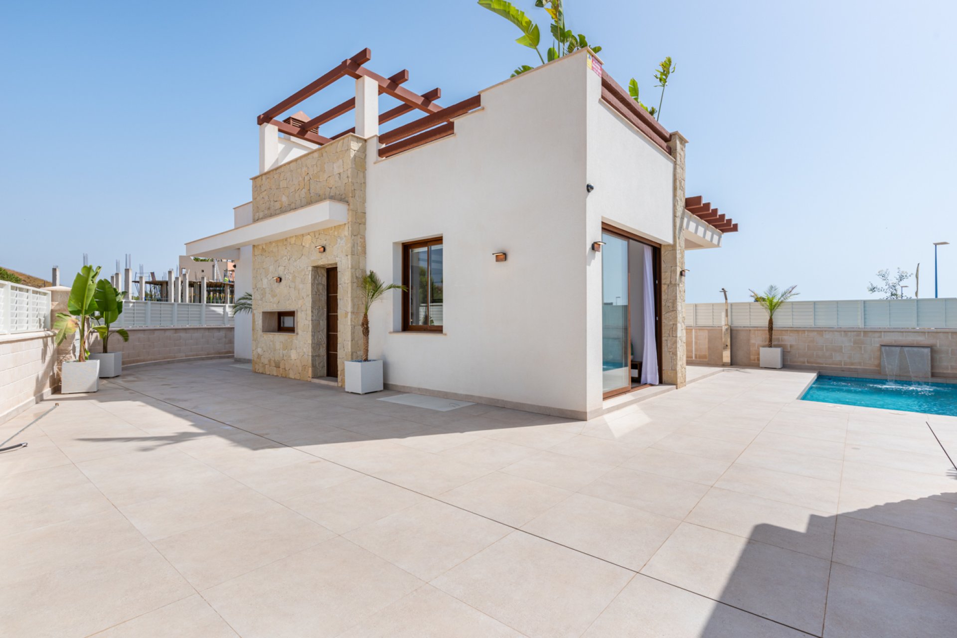 New Build - Detached villa - Vera - Coast of Almeria