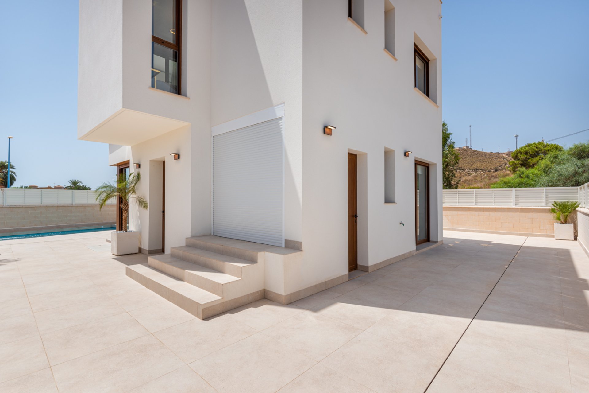 New Build - Detached villa - Vera - Coast of Almeria
