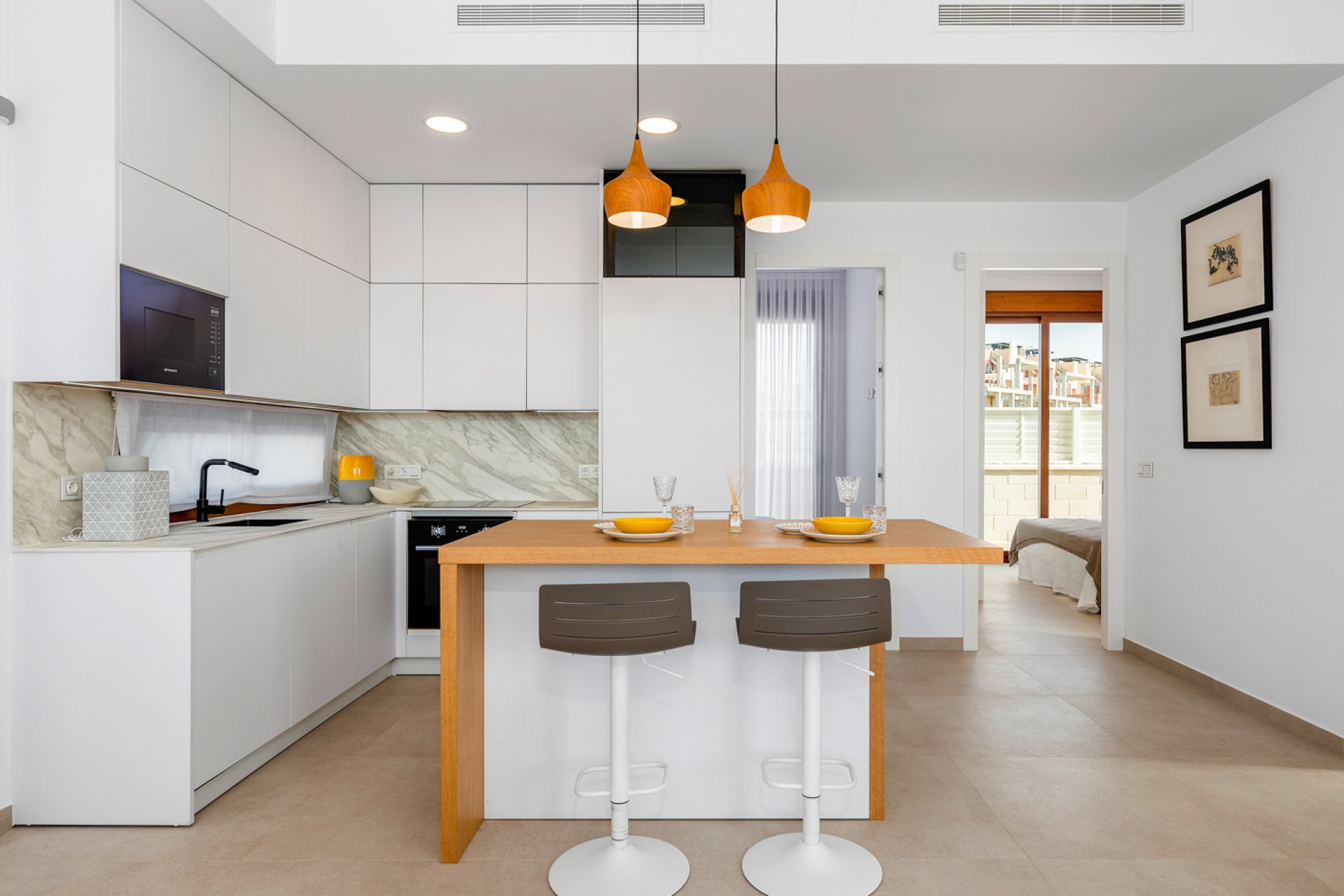 New Build - Detached villa - Vera - Coast of Almeria