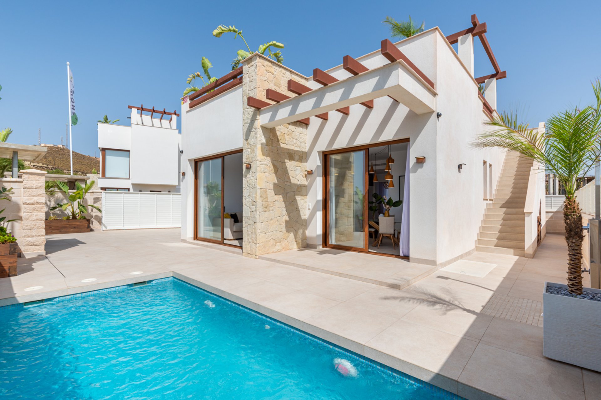 New Build - Detached villa - Vera - Coast of Almeria