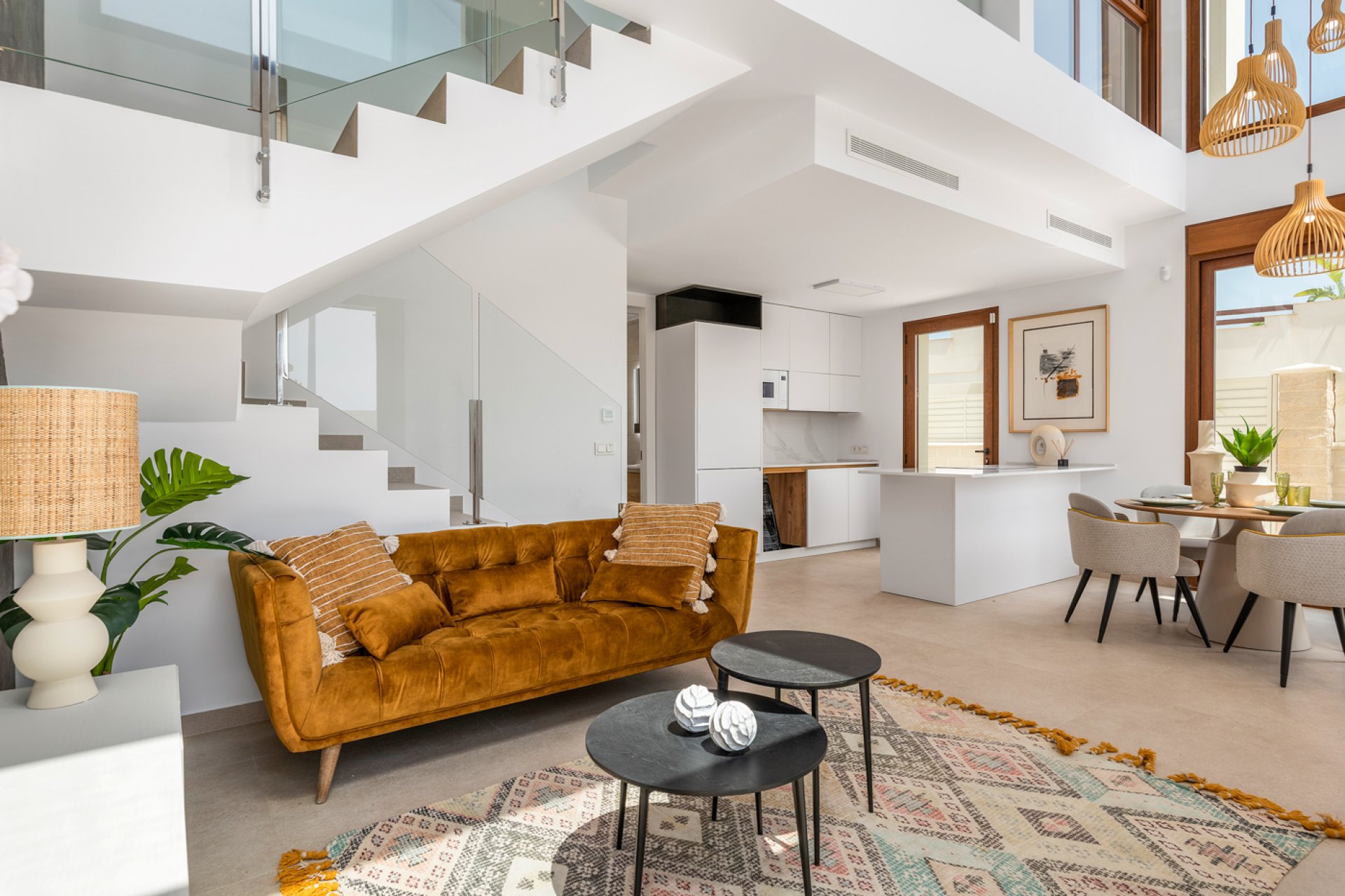 New Build - Detached villa - Vera - Coast of Almeria