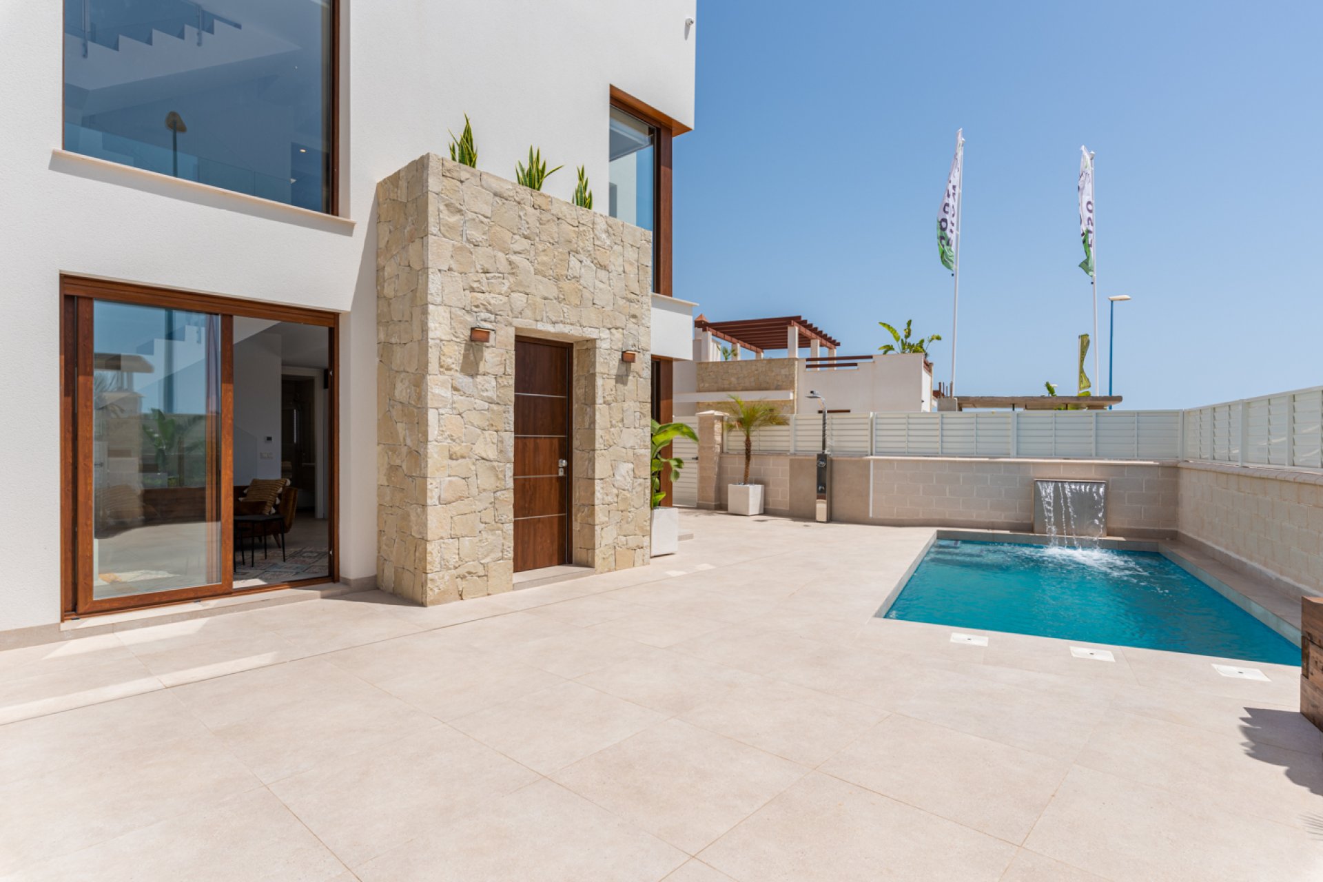 New Build - Detached villa - Vera - Coast of Almeria