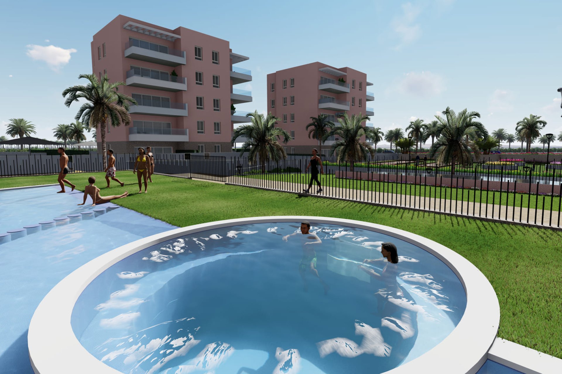 New Build - Ground floor - Guardamar del Segura - Costa Blanca South