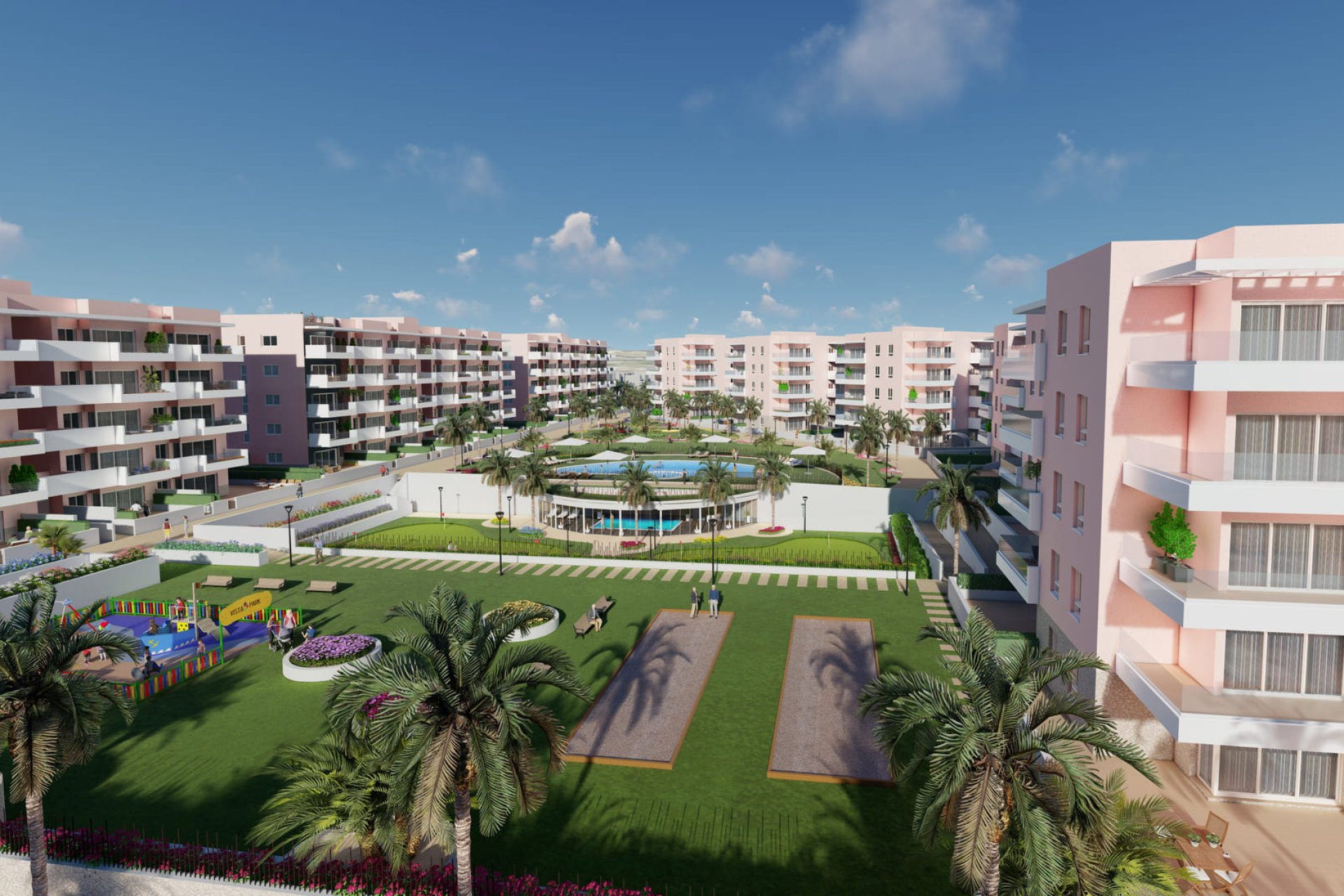 New Build - Ground floor - Guardamar del Segura - Costa Blanca South