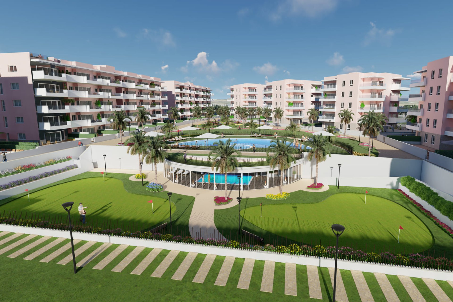 New Build - Ground floor - Guardamar del Segura - Costa Blanca South