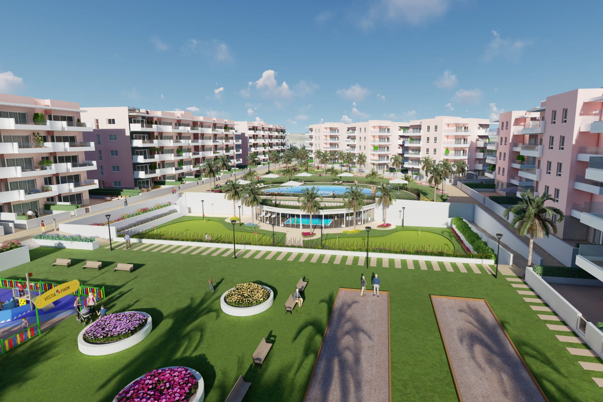 New Build - Ground floor - Guardamar del Segura - Costa Blanca South