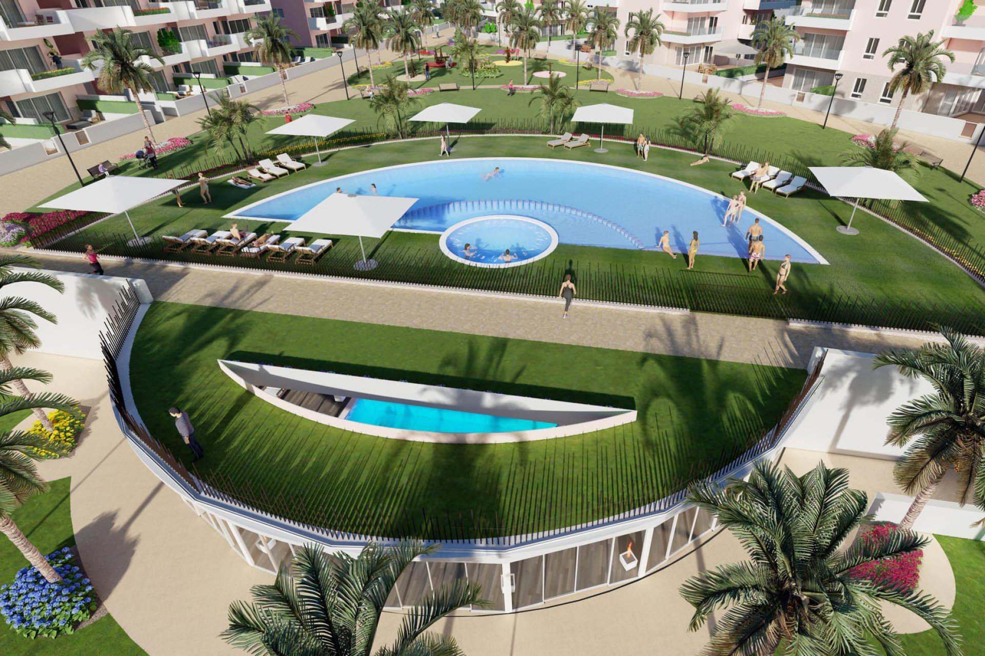 New Build - Ground floor - Guardamar del Segura - Costa Blanca South