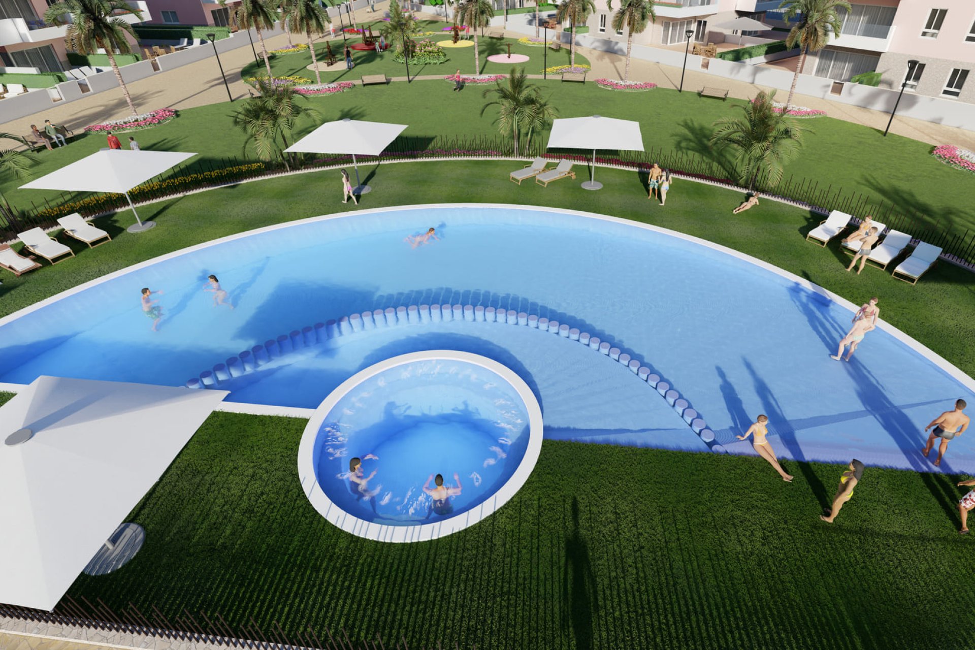 New Build - Ground floor - Guardamar del Segura - Costa Blanca South