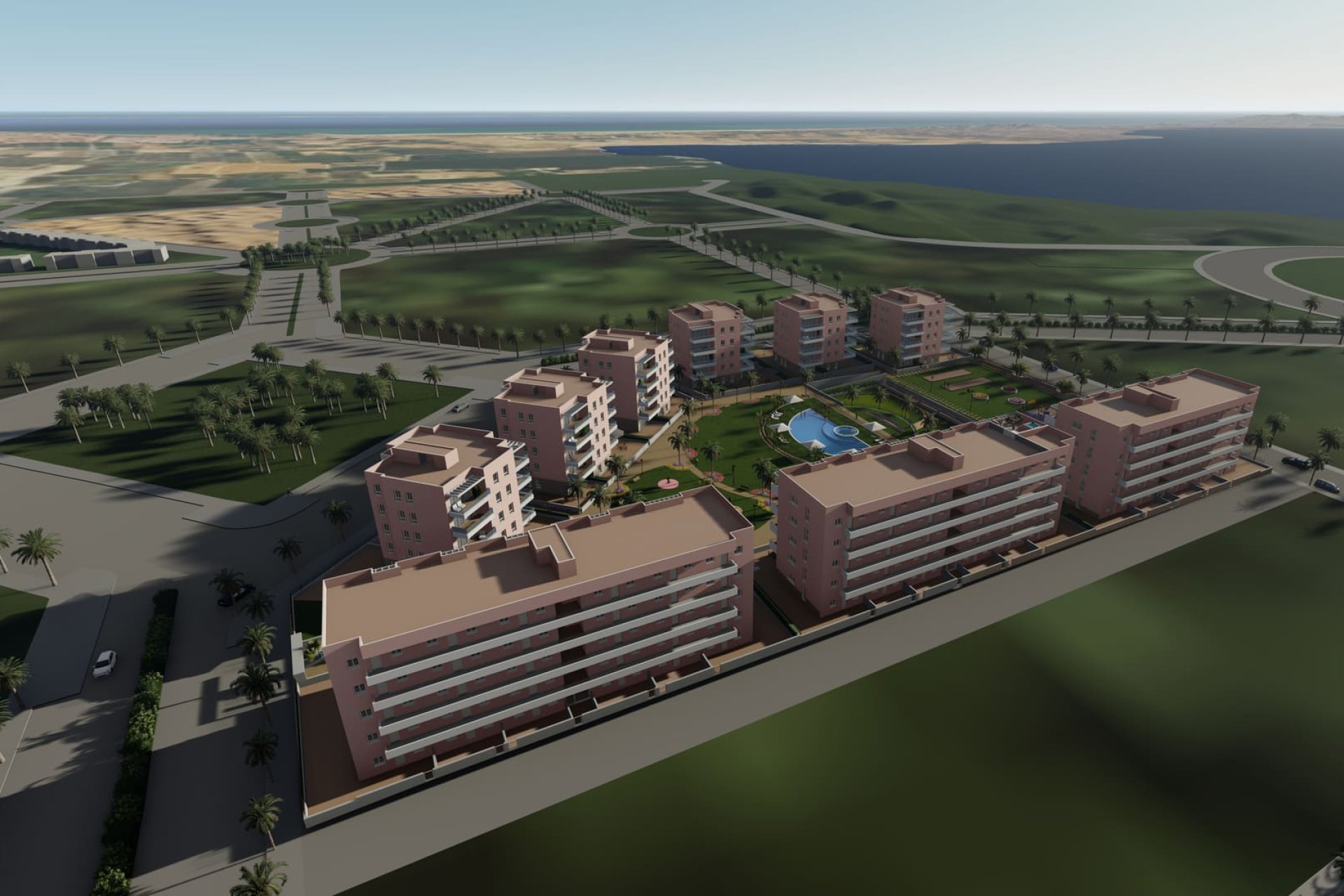 New Build - Ground floor - Guardamar del Segura - Costa Blanca South
