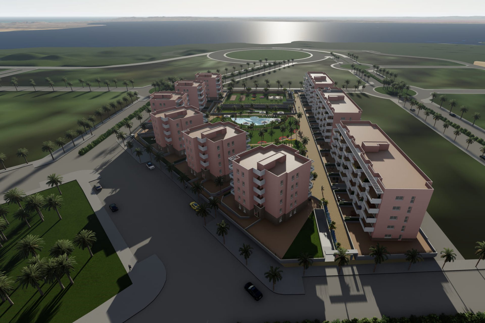 New Build - Ground floor - Guardamar del Segura - Costa Blanca South