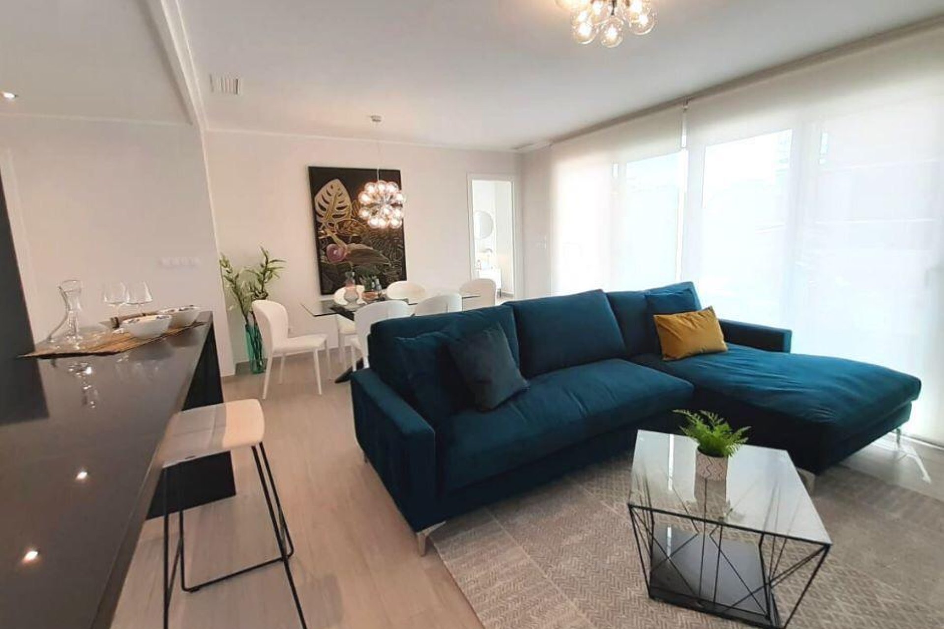 New Build - Ground floor - Guardamar del Segura - Costa Blanca South