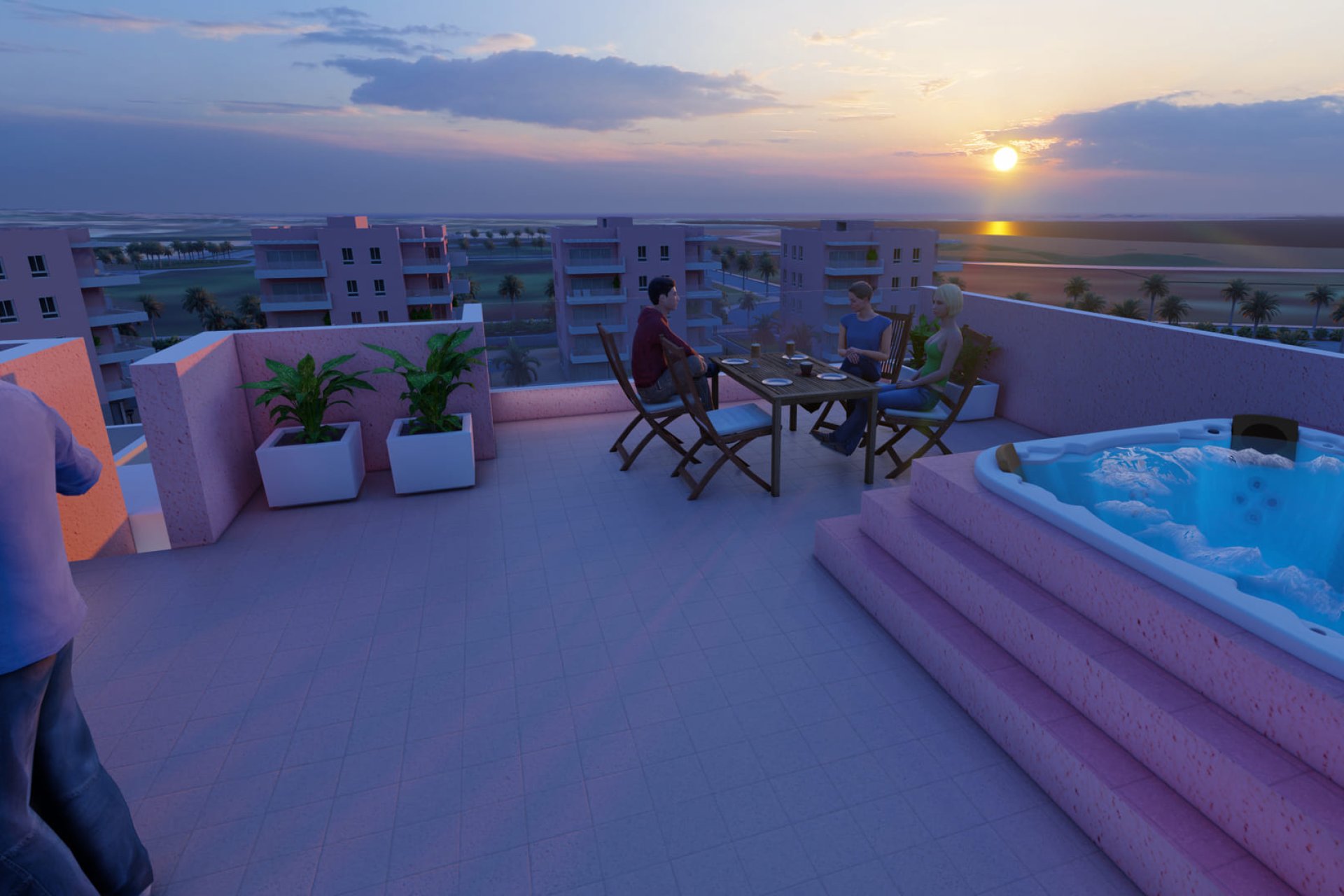 New Build - Ground floor - Guardamar del Segura - Costa Blanca South