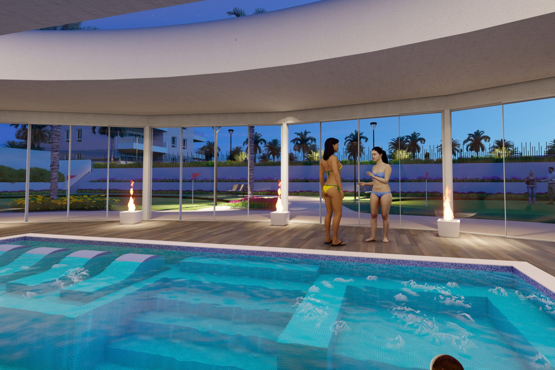 New Build - Ground floor - Guardamar del Segura - Costa Blanca South