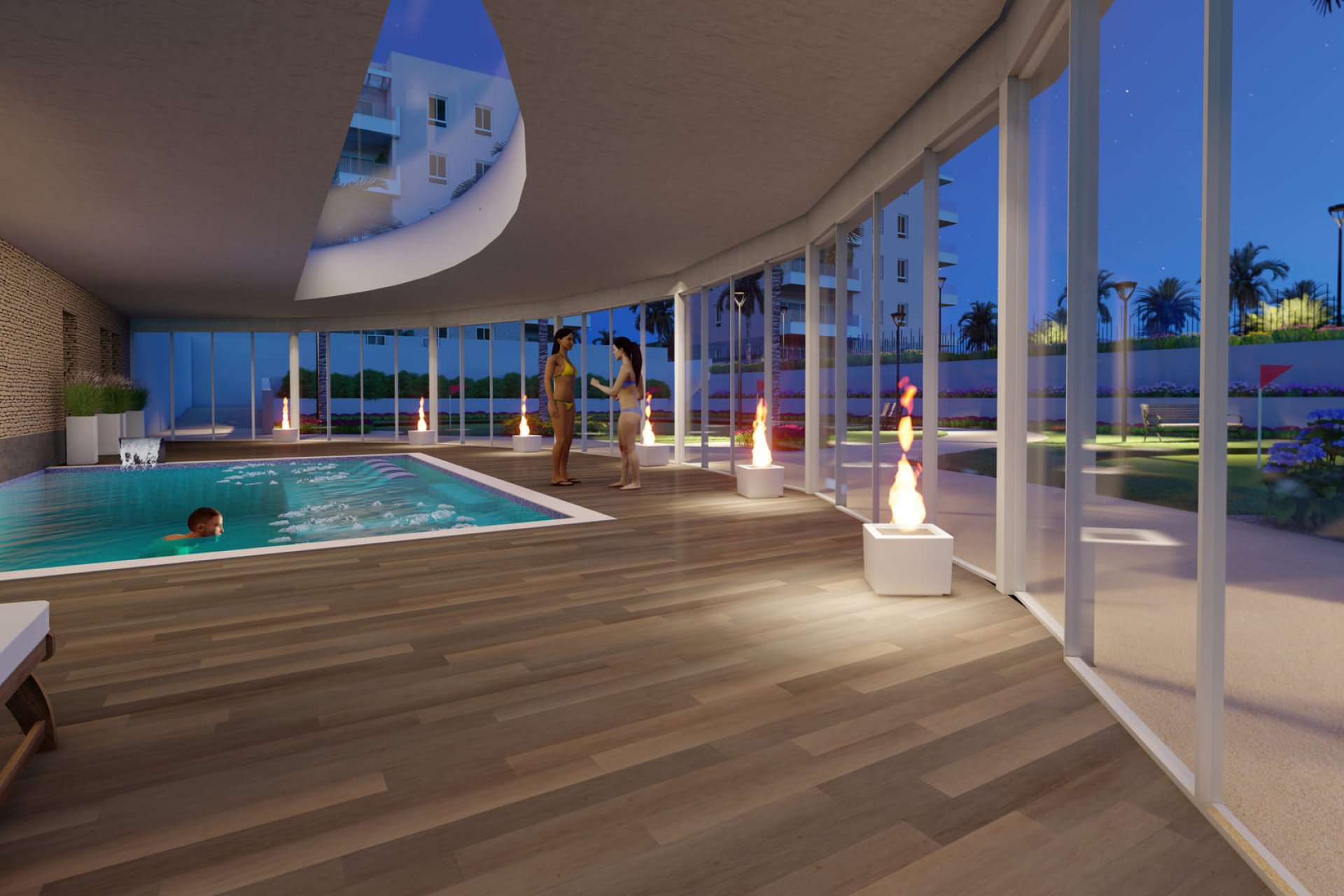 New Build - Ground floor - Guardamar del Segura - Costa Blanca South
