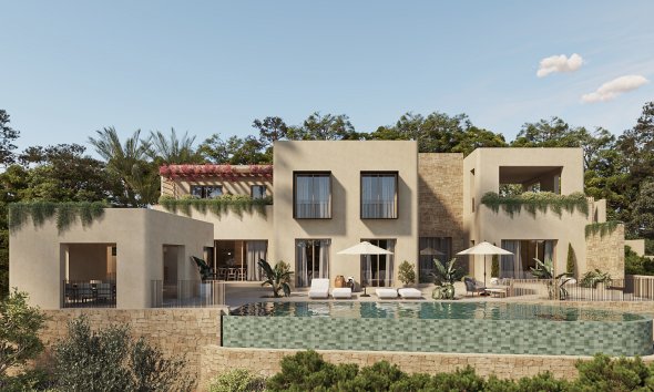 Villa in Altea