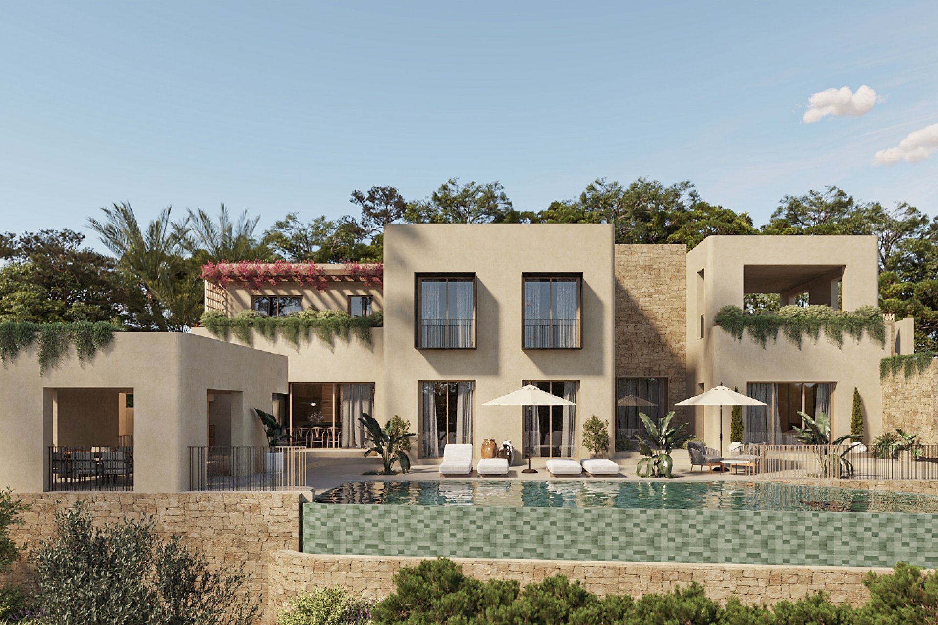 New Build - Villa - Altea - Costa Blanca North