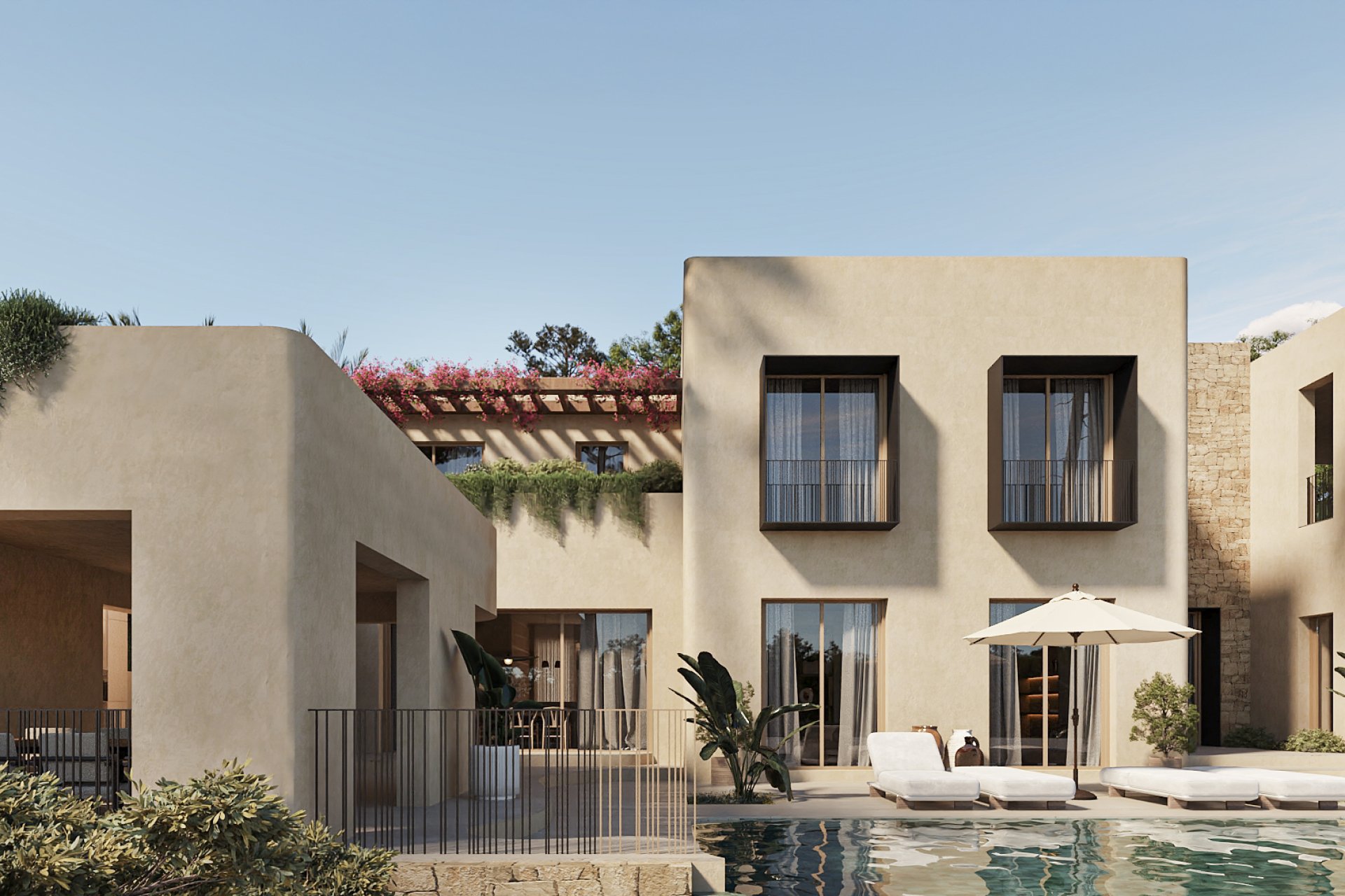 New Build - Villa - Altea - Costa Blanca North