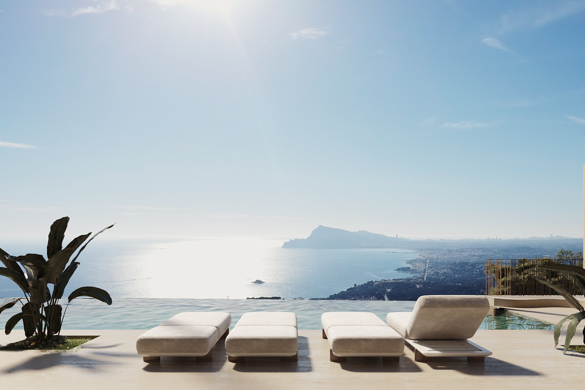 New Build - Villa - Altea - Costa Blanca North