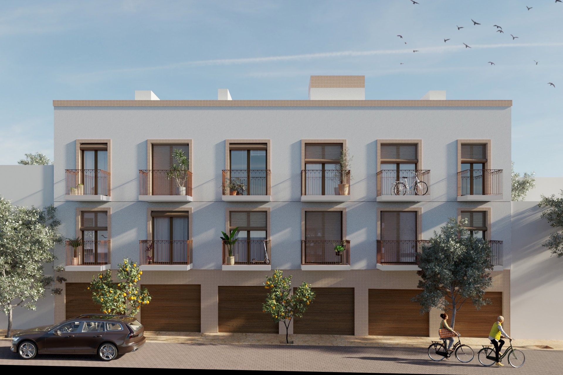 New Build - Apartment - Hondón de las Nieves - Costa Blanca South