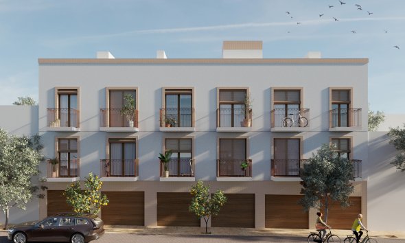 Apartamento en Hondón de las Nieves
